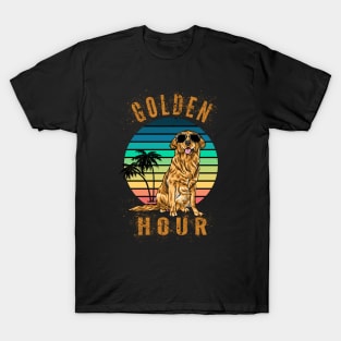 GOLDEN HOUR T-Shirt